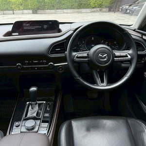 Mazda CX-30 2.0 SP ปี 2021 สีเทา – ตัวท็อป ออฟชั่นแน่น ขับดีมาก Mazda CX-30 2.0 SP ปี 2021 สีเทา – ตัวท็อป ออฟชั่นแน่น ขับดีมาก
