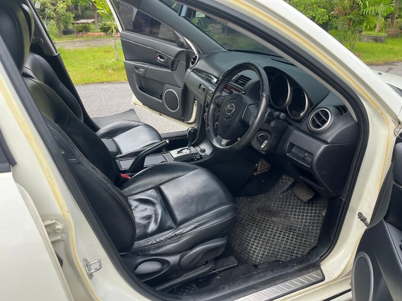 2009 Mazda 3 1.6 at