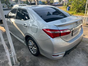 2016 Toyota altis 1.8 E LPG AT  ประหยัด ขาย 225,000.-  สอบถาม 085337   55  37