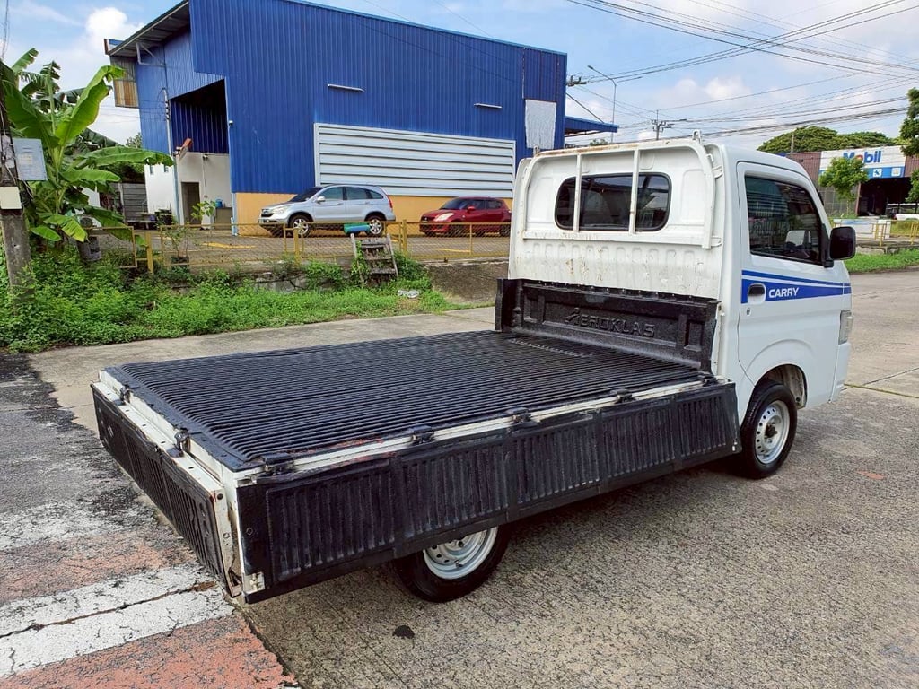 2022 Suzuki Cary 1.5 L