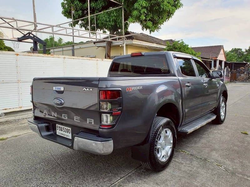 2017 #FORD RANGER 2.2XLT 