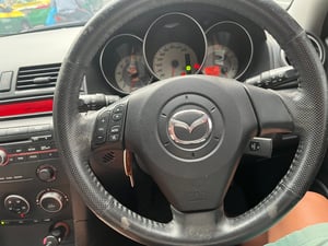 2009 Mazda 3 1.6 at