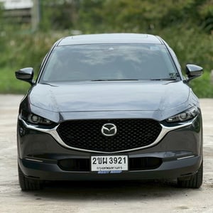 Mazda CX-30 2.0 SP ปี 2021 สีเทา – ตัวท็อป ออฟชั่นแน่น ขับดีมาก Mazda CX-30 2.0 SP ปี 2021 สีเทา – ตัวท็อป ออฟชั่นแน่น ขับดีมาก
