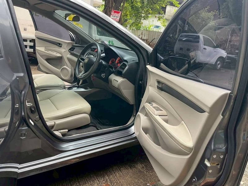 2009 Honda city 1.5 at