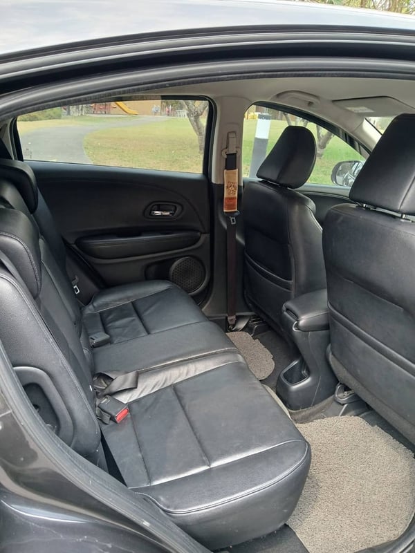 2016 Honda Hrv 1.8EL AT ขาย 338000 มือเดียว 0853375537