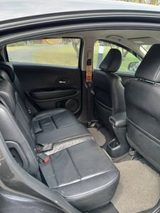 2016 Honda Hrv 1.8EL AT ขาย 338000 มือเดียว 0853375537