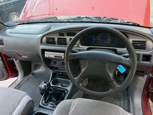 2005 ford ranger 2.5mt