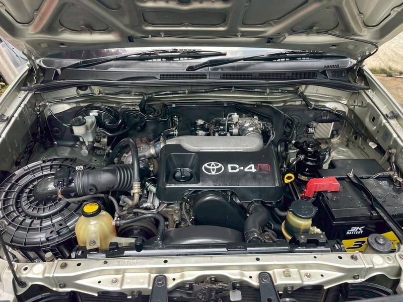 Vigo 2.5 เปิดแคปได้ Vigo 2.5 เปิดแคปได้