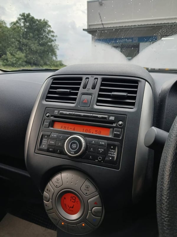 2012 มือเดียว Nissan ALMERA 1.2 VL