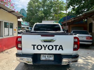 TOYOTA HILUX REVO 2.4 HIGH PRERUNNER DOUBLECAB AT 2021 TOYOTA HILUX REVO 2.4 HIGH PRERUNNER DOUBLECAB AT 2021