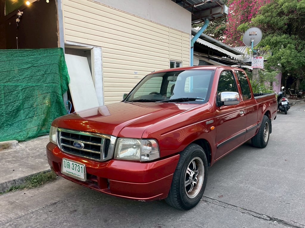 2005 ford ranger 2.5mt 2005 ford ranger 2.5mt