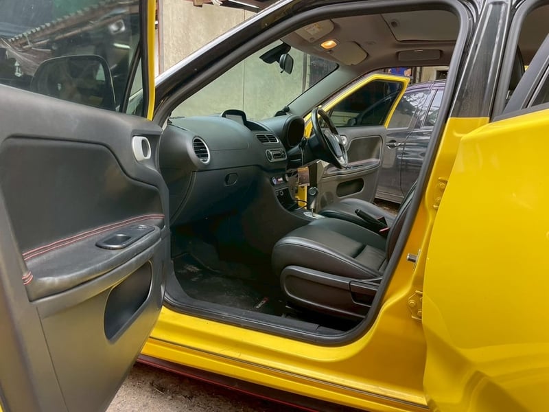 2017 mg3 1.5 X sunroof  ออโต้ 