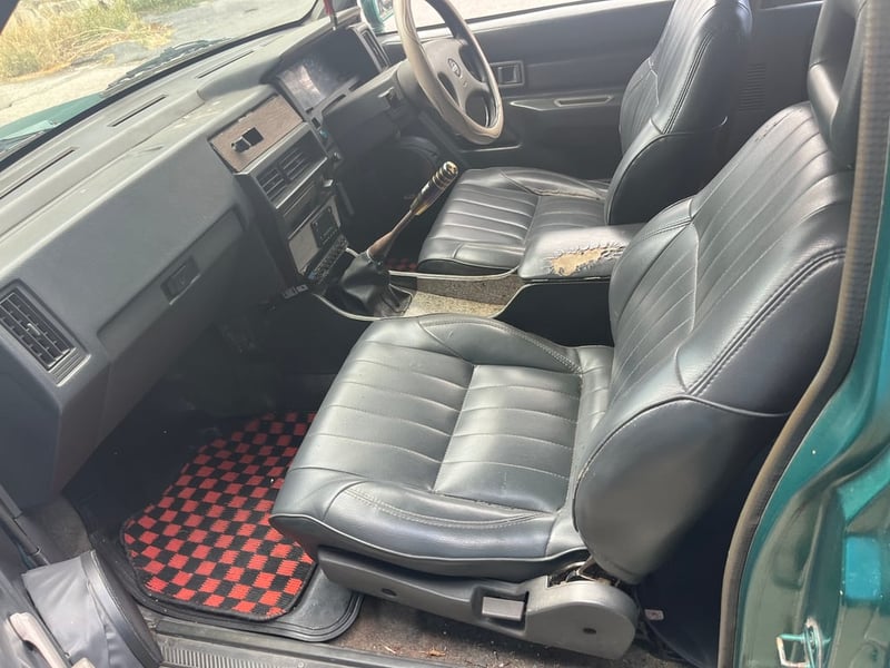 Nissan Bigm 2.5 BD25 ดีเซล ภาษี70 