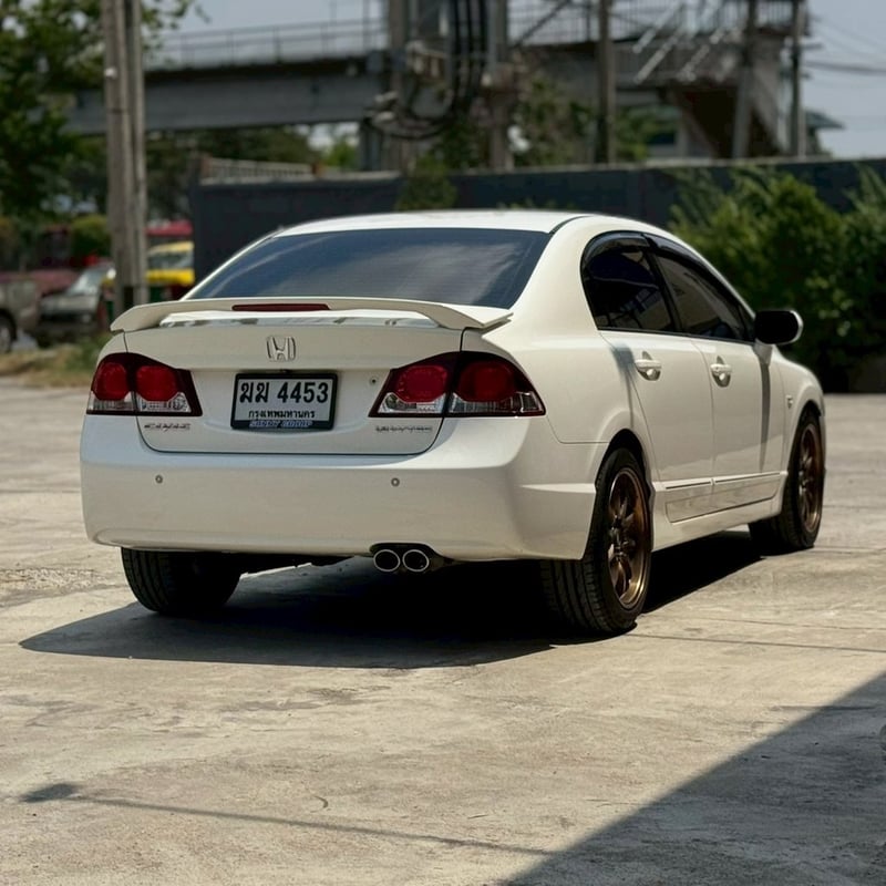 Honda civic FD 1.8S as ปี 201112 สีขาว AT ราคา 179,000 ป้ายลูกค้าเก่า เอาคืน วิ่ง 19×,××× km เข้าศูนย์ตลอด สอบถาม 0853375537 Honda civic FD 1.8S as ปี 201112 สีขาว AT ราคา 179,000 ป้ายลูกค้าเก่า เอาคืน วิ่ง 19×,××× km เข้าศูนย์ตลอด สอบถาม 0853375537