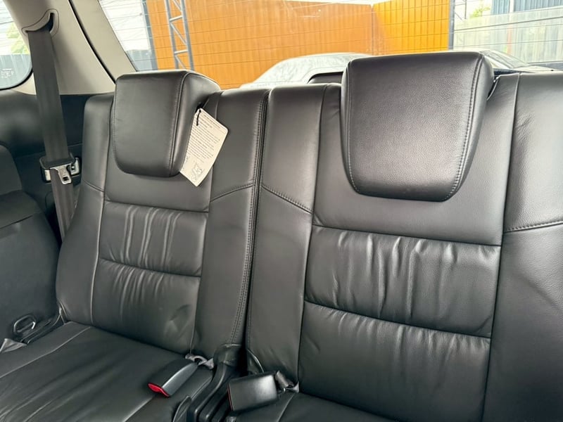 Toyota Wish Q  ปี2005