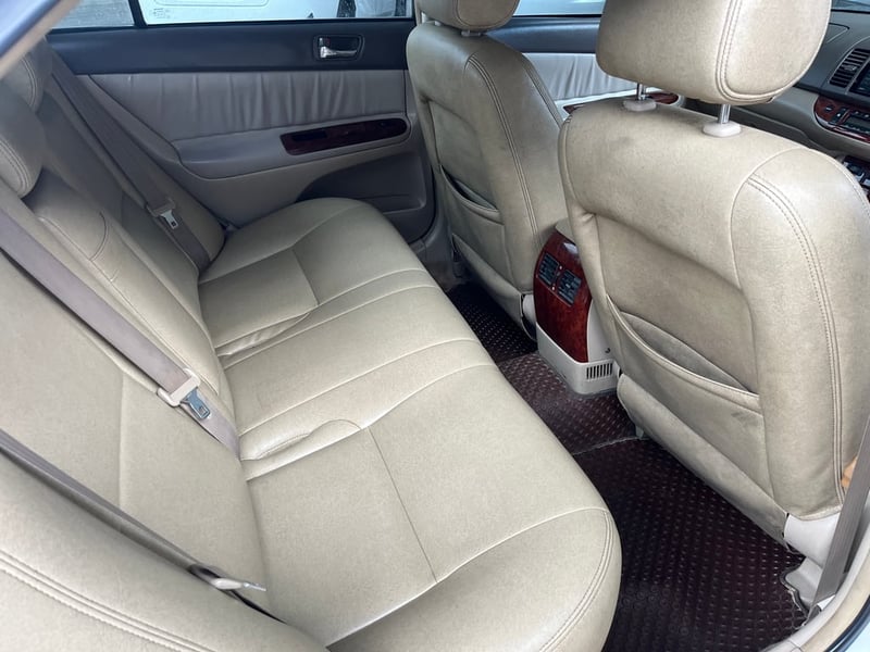 2003 Camry 2.4Q 79000