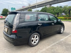 Mitsubishi specs wagon 2.4 gls