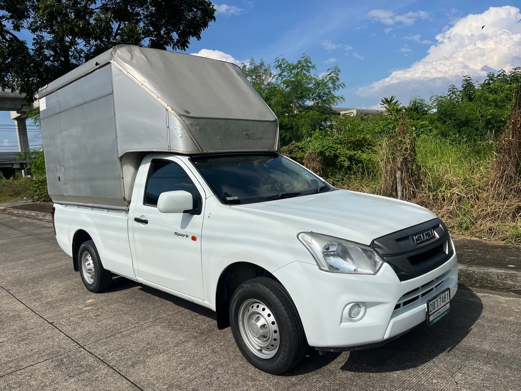 2019 Isuzu 1.9 6 mt 2019 Isuzu 1.9 6 mt