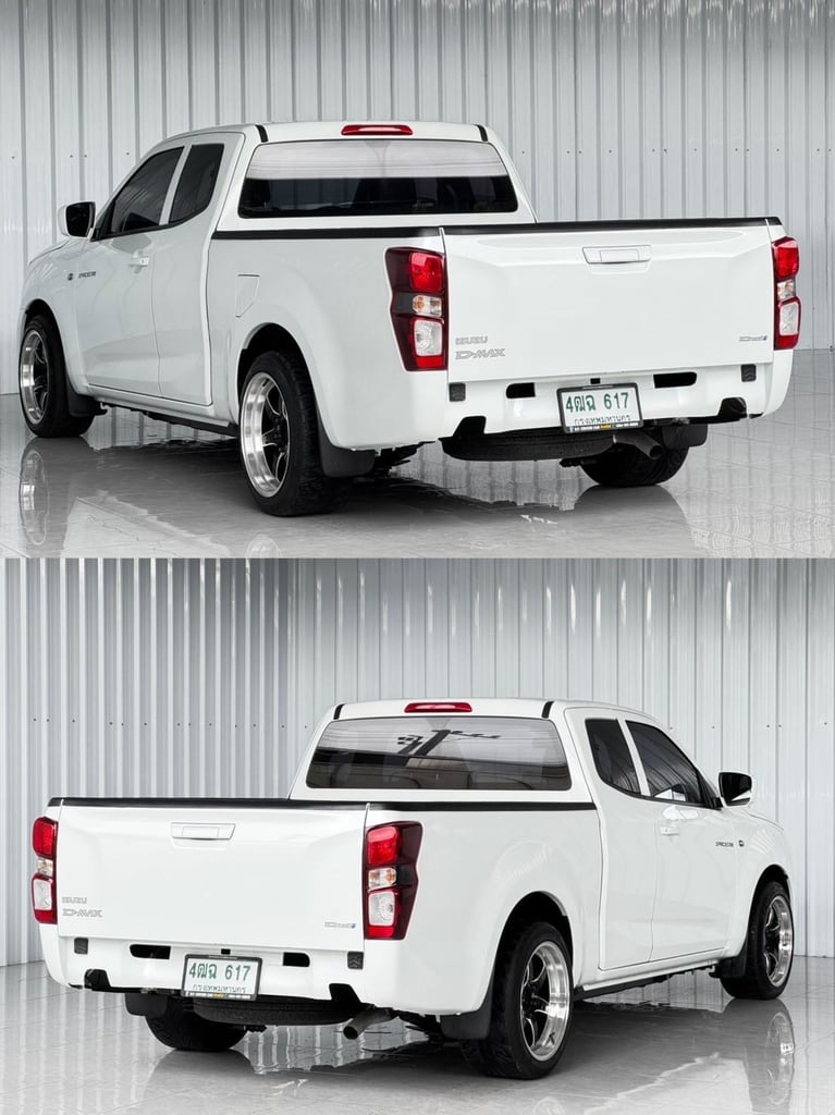 ปี2022 #ISUZU #DMAX 1.9 S SPACE CAB MT ดีเซล
