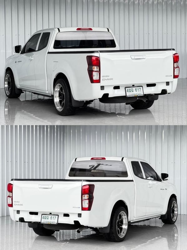 ปี2022 #ISUZU #DMAX 1.9 S SPACE CAB MT ดีเซล ปี2022 #ISUZU #DMAX 1.9 S SPACE CAB MT ดีเซล