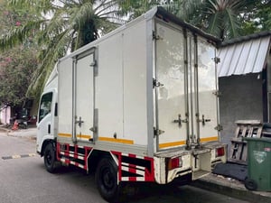 2020 Isuzu NLR130 3000cc ขาย565000 2020 Isuzu NLR130 3000cc ขาย565000