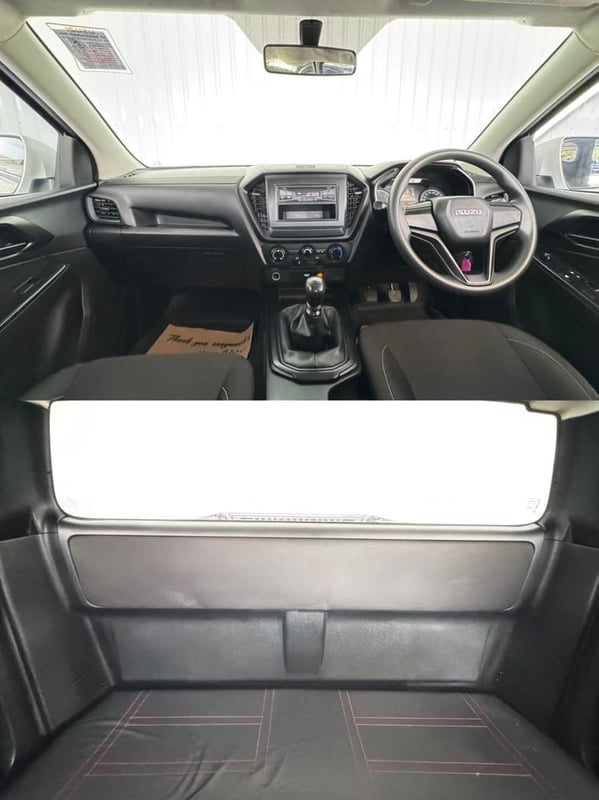 ปี2022 #ISUZU #DMAX 1.9 S SPACE CAB MT ดีเซล ปี2022 #ISUZU #DMAX 1.9 S SPACE CAB MT ดีเซล