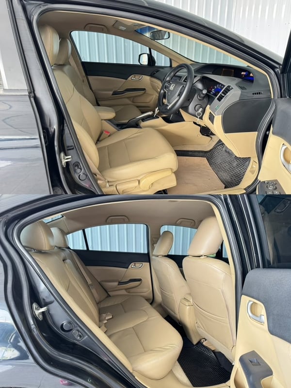 2012 Honda civic 1.8 S AT 2012 Honda civic 1.8 S AT