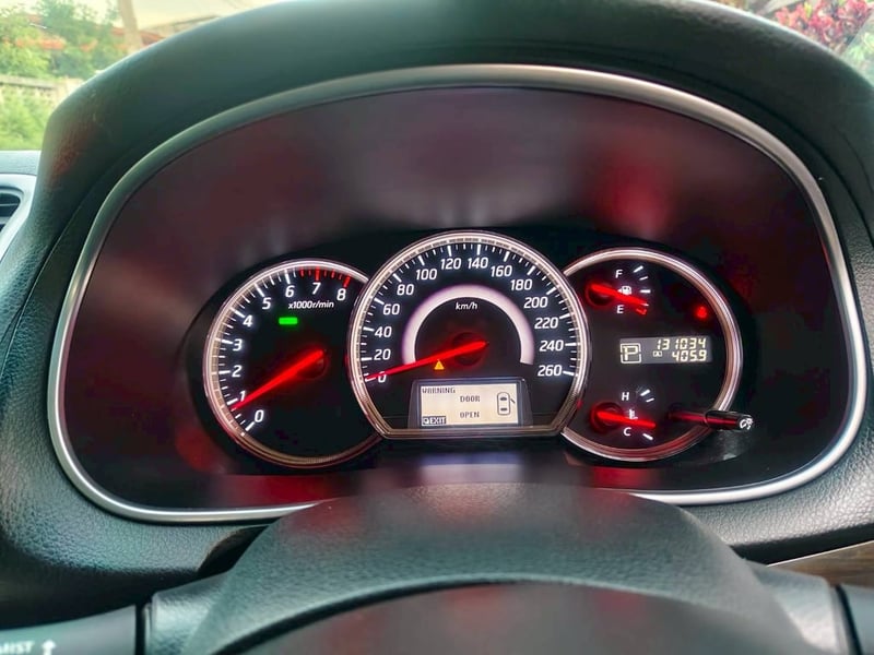 2013 Nissan teana 2.0 ปี 2013