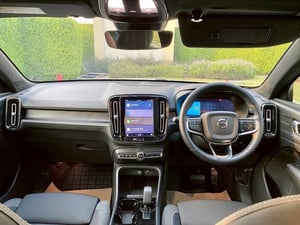   Volvo C40 EV Twin Motor 2023 