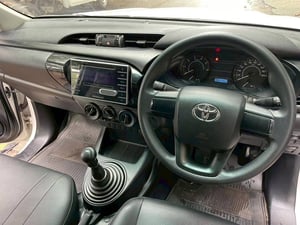 2019 Toyota revo 2.4 mt 2019 Toyota revo 2.4 mt