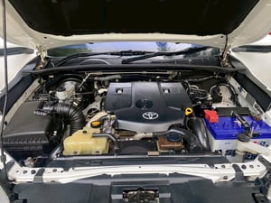 2016 Toyota Revo 2.4 cab 2016 Toyota Revo 2.4 cab