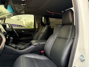 Toyota Alphard 2.5 SC-Package  TOP ปี2021 แท้ ราคา 2,290,000 บาท