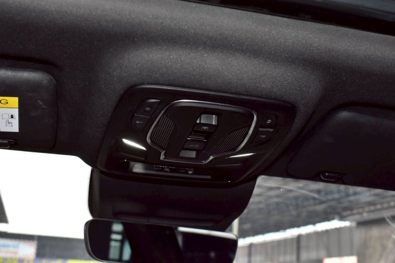 MG HS 1.5 Turbo X Sunroof ปี 2020 MG HS 1.5 Turbo X Sunroof ปี 2020