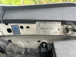 2019 Toyota revo 2.4 mt 2019 Toyota revo 2.4 mt