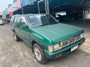 Nissan Bigm 2.5 BD25 ดีเซล ภาษี70 