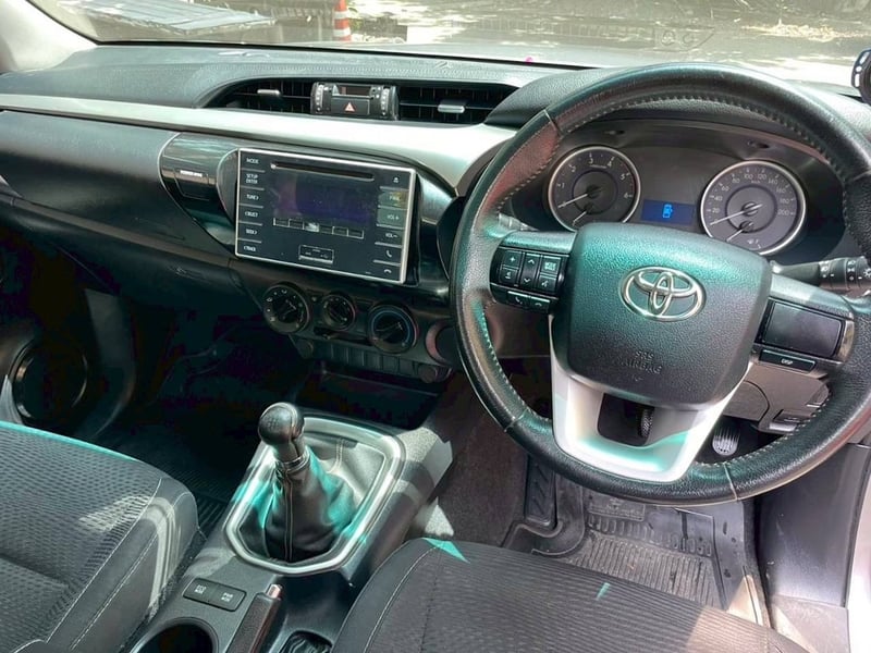 2019 Toyota revo 2.4 z edition mt ขาย 298,000.- มือเดียว เอกสารครบ มีนบุรี กทม สอบถาม 0853375537 2019 Toyota revo 2.4 z edition mt ขาย 298,000.- มือเดียว เอกสารครบ มีนบุรี กทม สอบถาม 0853375537