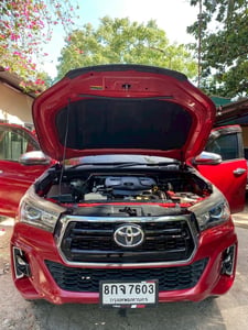 2018 Toyota Revo 2.4 prerunner 4ประตู ธรรมดา ราคา 448,000.- สอบถาม 0853375537 เอ 2018 Toyota Revo 2.4 prerunner 4ประตู ธรรมดา ราคา 448,000.- สอบถาม 0853375537 เอ
