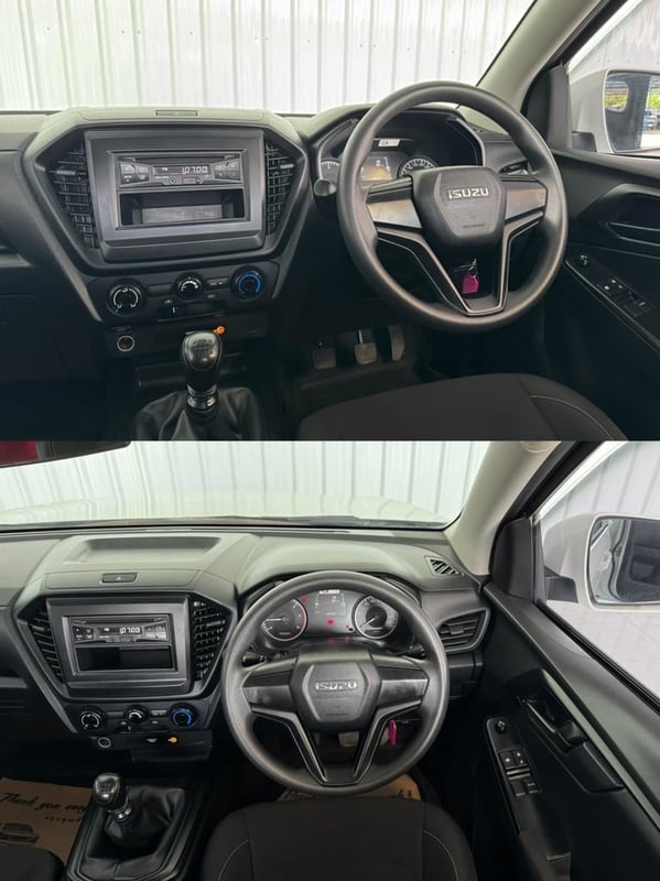 ปี2022 #ISUZU #DMAX 1.9 S SPACE CAB MT ดีเซล ปี2022 #ISUZU #DMAX 1.9 S SPACE CAB MT ดีเซล