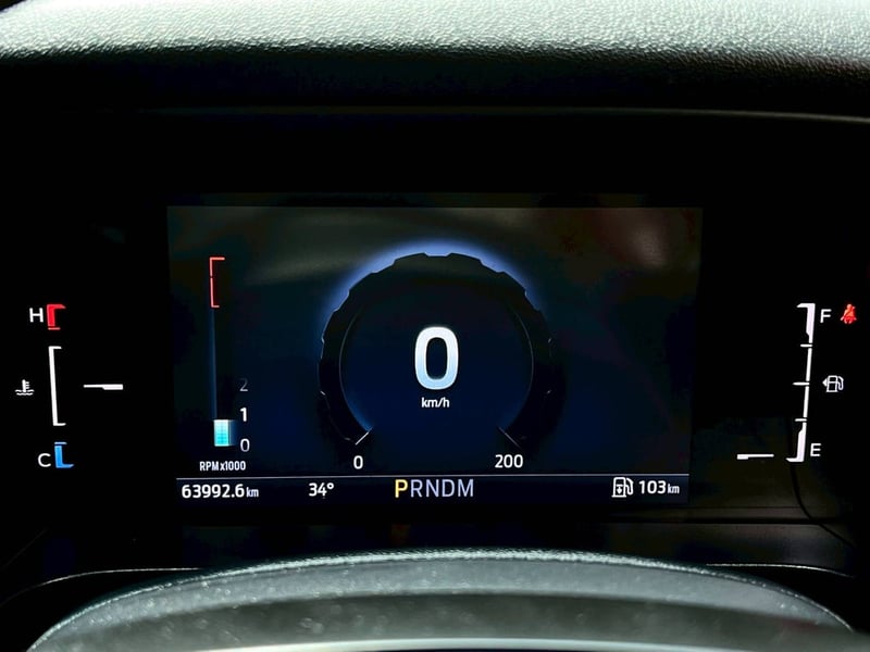 FORD EVEREST, 2.0 TURBO SPORT 2WD ปี2023 เลขไมล์ 60000 km รถสวย FORD EVEREST, 2.0 TURBO SPORT 2WD ปี2023 เลขไมล์ 60000 km รถสวย