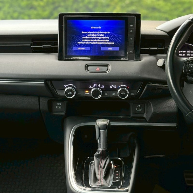 Honda HR-V 1.5 RS Hybrid ปี 2022 