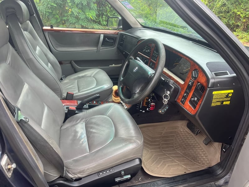 1995 Saab 2.3 เบนซิน + ติด LPG แคปซูล ออโต้ ขาย 48000-  ขับดี แอร์เย็น ประหยัด   สอบถาม 0853375537  เอ 