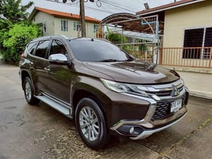 Mitsubishi Pajero Sport 2.4 GT 