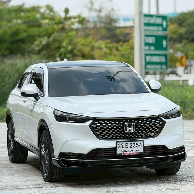 Honda HR-V 1.5 RS Hybrid ปี 2022 
