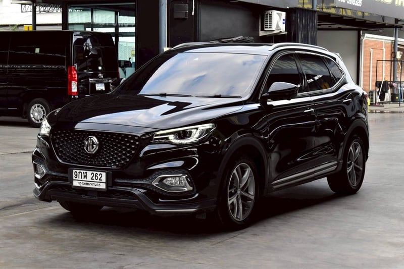 MG HS 1.5 Turbo X Sunroof ปี 2020