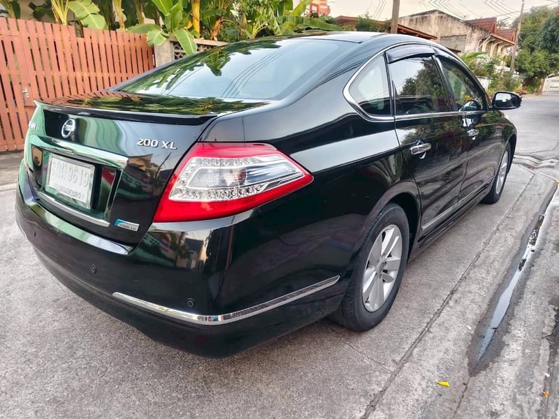 2013 Nissan teana 2.0 ปี 2013