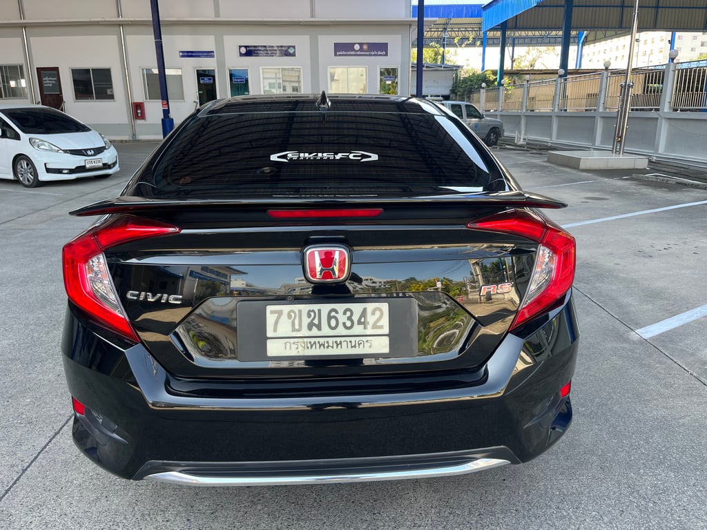 Honda civic 1.5 at Honda civic 1.5 at