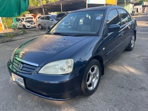 2001 Honda civic 1.7 AT 