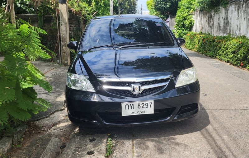 2008 Honda city 2008 Honda city
