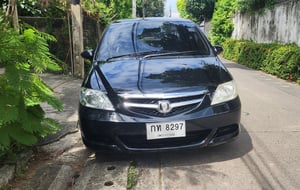 2008 Honda city 2008 Honda city