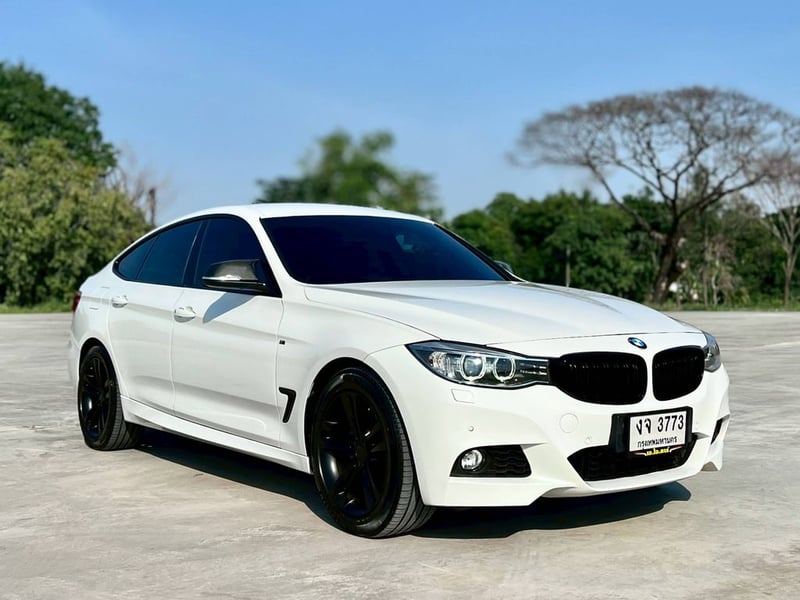BMW 320d